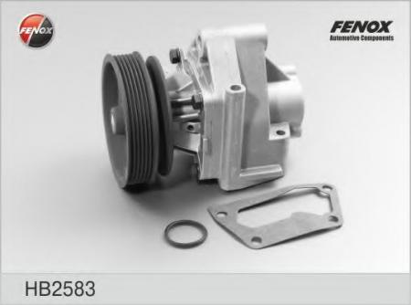 F- HB2583 S224 CITROEN:JUMPY (U6U) [ 10.95- HB2583
