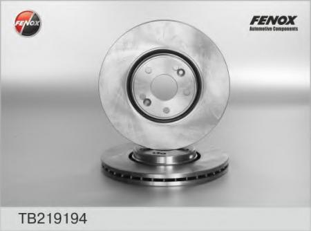 TB219194 (R1017V) RENAULT LAGUNA II 01- F TB219194