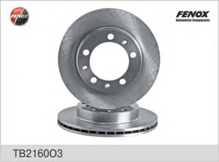    3160  . . .   FENOX TB 2160O3 TB2160O3