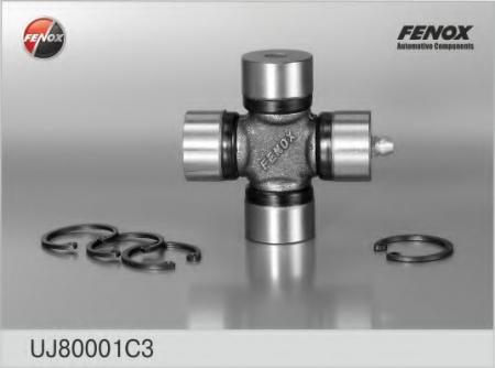 1470387 .. FORD FOCUS II, C-MAX VOLVO 21MM FENOX UJ80001C3