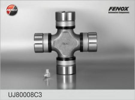 КРЕСТОВИНА (UJ80008C3) В УП./ФЕНОКС UJ80 008C3