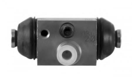 ЦИЛИНДР ТОРМ.РАБ.CITROEN C3/SAXO/XSARA/PEUGEOT 106-306 93- 5005308
