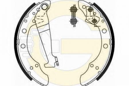  ..AUDI 100/80 76-91/VW PASSAT 75-88 5180929
