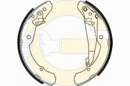  ..SKODA OCTAVIA 95-04/ROOMSTER 06-/VW CADDY 95-04 5186392