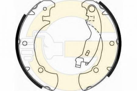  ..ALFA ROMEO 145/146/FIAT BRAVA/BRAVO/MAREA 95-01 5186546 GIRLING