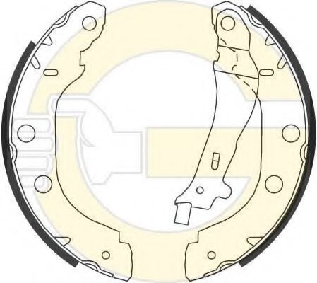  ..NISSAN PRIMERA (P11) 96-02/RENAULT KANGOO 96- 5186553