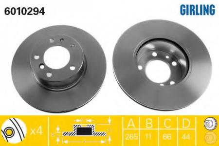   6010294 GIRLING