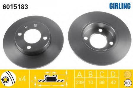   AUDI 80, VW GOLF, JETTA, PASSAT, POLO, SEAT CORDOBA 6015183