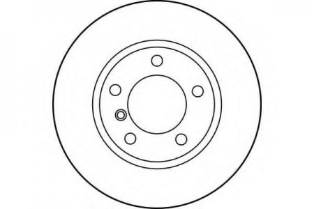   BMW E36 318-328 90-98/E46 316-323 98-05  D=286. 6015381