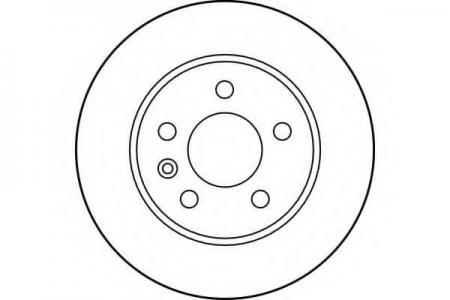   MERCEDES VITO W638 108-114 2.0-2.3  D=276. 6027971