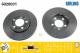   AUDI A2/A3/VW GOLF IV/V/SKODA FABIA/OCTAVIA  .D=256 6028031