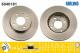 ДИСК ТОРМОЗНОЙ NISSAN ALMERA (N15) 1.4-2.0 95-00 ПЕРЕДНИЙ ВЕНТ.D=247ММ. 6040181