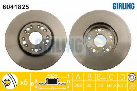   LEXUS GS300/GS400 97]/IS200/IS300 99]03  . 6041825