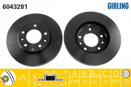   MAZDA 323 2.0 01-04/626 2.0 98-02/6 1.8 02-/PREMACY 2.0 99- . 6043281