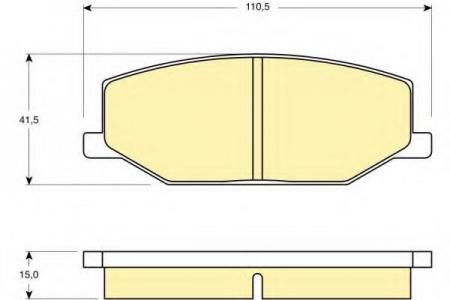   SUZUKI JIMNY/SAMURAI 88-  6103839