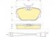   BMW E30 1.6-2.5 82-93  6108201