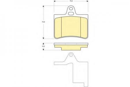   CITROEN C5 01-  6114509