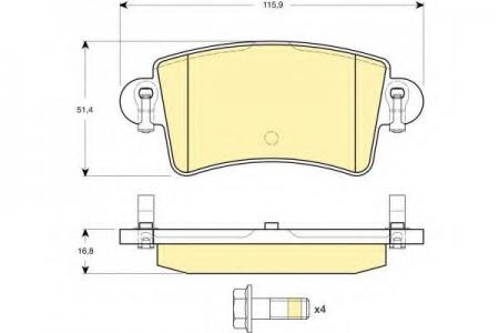   NISSAN INTERSTAR/OPEL MOVANO/RENAULT MASTER 98-  6114704