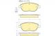   FIAT 500 08-/BRAVO 07-/DOBLO 06-/PANDA 07-/STILO 01-  6114834