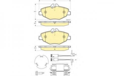   MERCEDES W211 02]  6115424