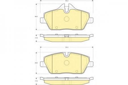   BMW E81/E87/MINI COOPER 04-  6116111
