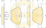   BMW 5 F10/F11 3.0 10-/7 F01-04 3.0 08-  6118542