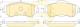   CITROEN C4 09-/DS4 11-   ... 6119171