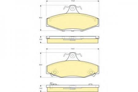   SSANGYONG KORANDO 96-/MUSSO 95-  6131351