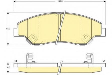   KIA SPORTAGE 2.0 94-03  6132419