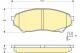   MITSUBISHI PAJERO PININ 1.8-2.0D 99-  6132709
