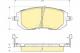  SUBARU FORESTER 01-/IMPREZA 01-/LEGACY 98-  6133289