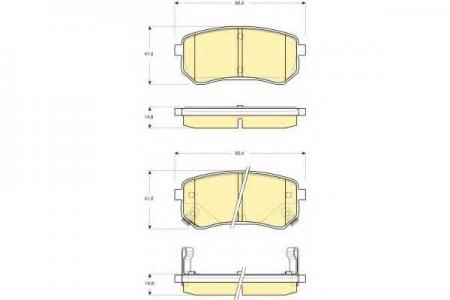  HY I10 08-/KIA PICANTO 04-  6133709