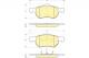   CHRYSLER VOYAGER/DODGE CARAVAN 00-  6141282