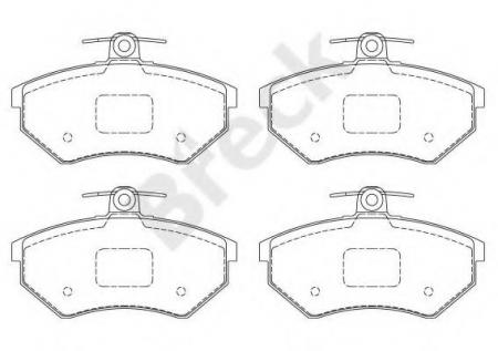     SEAT CORDOBA / IBIZA II 1.8-2.0 / TDI / 16V 02 / 93-06 / 99 / TOLEDO I 1.8-2.0 / TDI / 16V 05 / 91-03 / 99.VW CORRADO 1.8 16V 04 / 89-07 / 92 / 2.0 / 16V 08 / 91-12 / 95 / GOLF III 1.6-2.0 / TDI 11 / 91-04 / 99 / PASSAT 1.8 201680070100