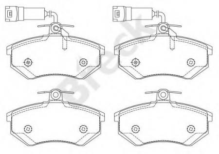     AUDI 100 18-2.4 / D / DT 08 / 82-11 / 91 / 200 2.1 / 2.2 / T 08 / 83-12 / 91 / 80 1.6-2.0 / TD / S 09 / 86-10 / 91 / 90 1.6-2.3 04 / 87-09 / 91 / VW Golf 1.8GTI 08 / 88-07 / 91 206691070110 BRECK