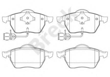    / .  AUDI 100 2.0-2.8 / D / TDI 12 / 90-06 / 94 / A4 1.8-2.8 01 / 95-09 / 01 / A6 1.8-2.8 / TDI 06 / 94-12 / 97 206760070110