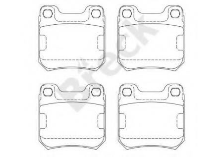     OPEL Omega A 1.8-3.0 / D / TD 09 / 86-03 / 94 / Senator B 2.6 / 3.0 09 / 87-09 / 93 / Vectra B 1.6-2.6 / TD / DTI / 16V 10 / 95-04 / 02.SAAB 9-3 2.0-2.3 / T 02 / 98-09 / 02 / 9-5 2.0 / 2.3 / 3.0 / T 09 / 97-> 210500070400 BRECK
