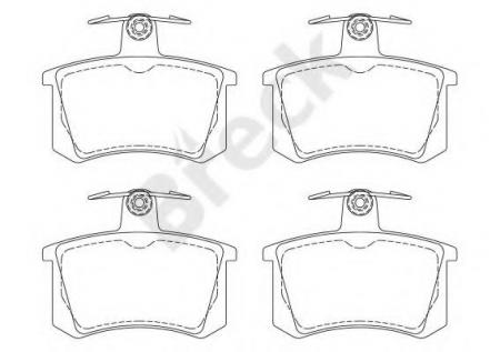     AUDI 100 1.8-2.8 / DT / TDI 08 / 82-06 / 94 / 200 2.1-2.3 / T 08 / 83-09 / 91 / 80 1.6-2.6 06 / 86-12 / 94 / 90 2.0-2.3 / 20V 10 / 84-09 / 91 / A4 1.6-1.9 / TDI 01 / 95-09 / 01 / A6 1.8-2.8 / TDI 06 / 94-12 / 97 / A8 2.5-4.2 211440070400