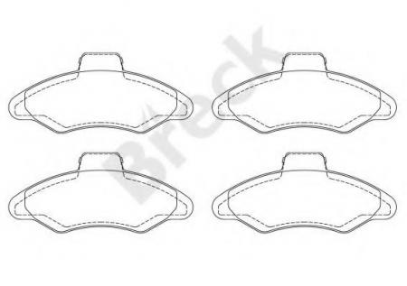     FORD ESCORT V 1.3-1.8 / D 07 / 90-12 / 92 / VI 1.3-1.8 / D / TD / 16V 09 / 92-01 / 95 / VII 1.3-1.8 / TD / 16V 01 / 95-02 / 99 / ORION III 1.3-1.8 / D / 16V 07 / 90-12 / 93 211710070200