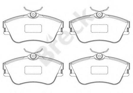    VW T IV 1.9-2.5 / TD / TDI 07 / 90-04 / 03 / 2.8VR6 11 / 95-04 / 00 214790070300
