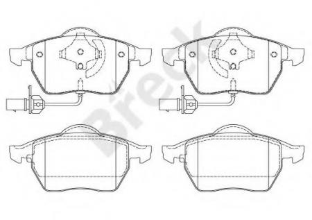    / .  AUDI A4 10 / 95-> / A6 02 / 97-> / A8 03 / 94-09 / 02.VW PASSAT 3B2 10 / 96-11 / 00 / 3B3 11 / 00-05 / 05 219380070110