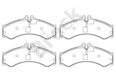     MERCEDES SPRINTER 2T / 3T / 4T 02 / 96-05 / 06.VW LT II 2.3-2.8 / SDI / TDI 05 / 96-> 290760070310