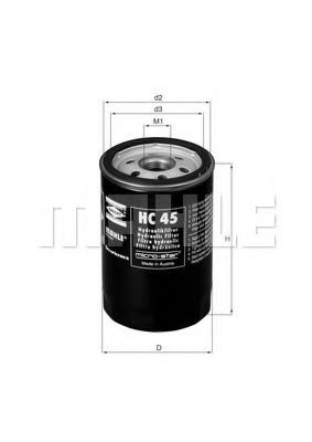   HC45