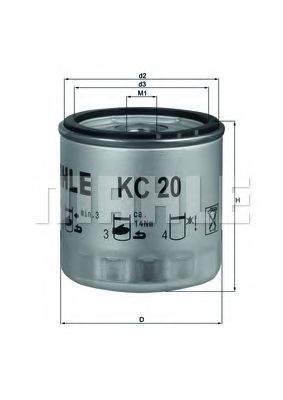   KHD DIV. KC20