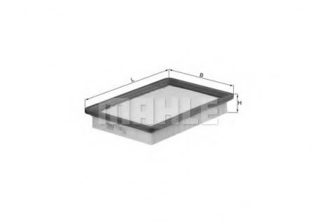   HY ELANTRA (28113-23001) KNECHT LX790