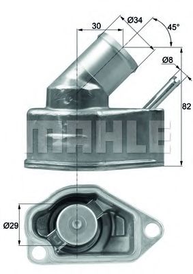  OPEL: ASTRA F 91-98, ASTRA F CLASSIC 98-02, ASTRA F 91-98, ASTRA F  93-01, ASTRA F  91-98, ASTRA G 98-09, CALIBRA A 90-97, OMEGA B TI1092
