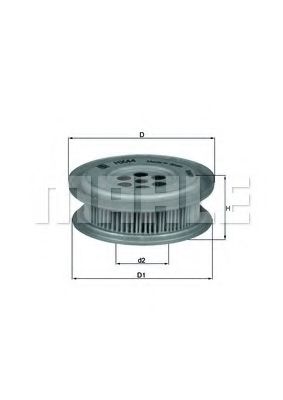     MB KNECHT HX44