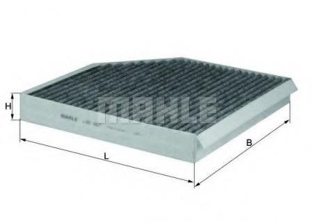 ФИЛЬТР САЛОНА LAK667