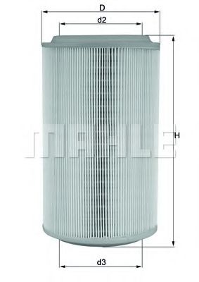  ALFA ROMEO: 147 03-, 156 97-05, 156 SPORTWAGON 00-06, 166 03-, GT 03-, LANCIA: LYBRA 99-, LYBRA SW 99-, THESIS 02- LX913