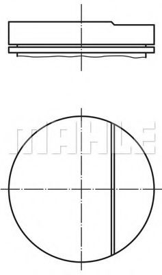  0021801 MAHLE Original